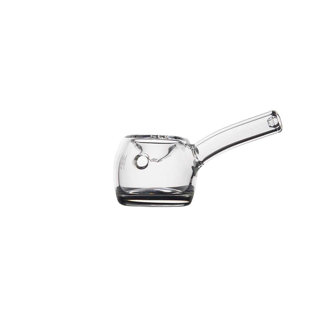 MJ Arsenal Perch Hand Pipe by Smoke Drop - view 15 | Buddy Brandz