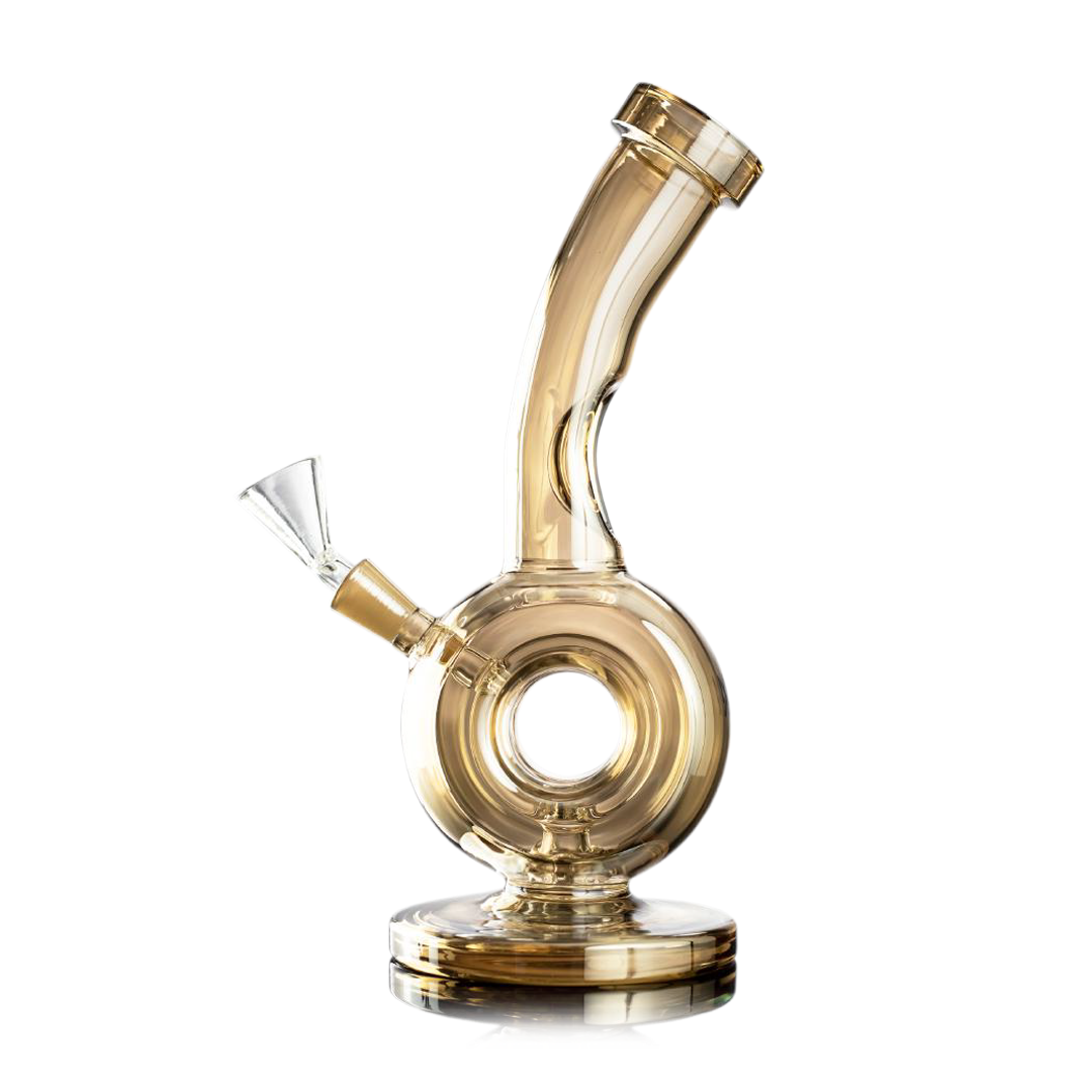 MJ Arsenal Saturn Water Pipe by Smoke Drop - view 3 | Buddy Brandz
