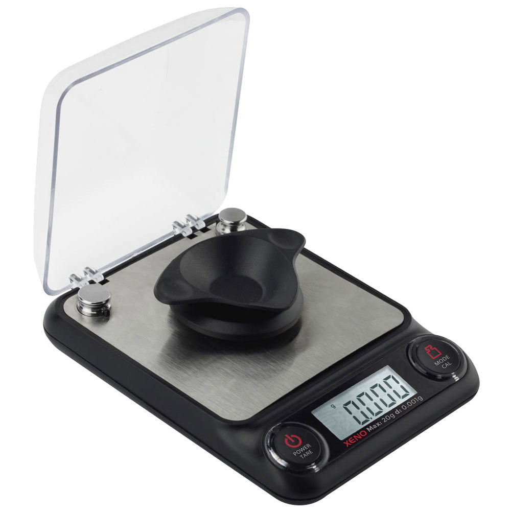 Truweigh Xeno Digital Milligram Scale | 20g x 0.001g by Smoke Drop | Buddy Brandz