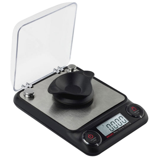 Truweigh Xeno Digital Milligram Scale | 20g x 0.001g by Smoke Drop | Buddy Brandz | Buddy Brandz