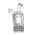Load image into Gallery viewer, MJ Arsenal Turbine Mini Dab Rig by Smoke Drop - view 5 | Buddy Brandz
