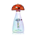 Load image into Gallery viewer, HEMPER - Trippy Shroom XL Bong 9.5" by Smoke Drop - view 5 | Buddy Brandz
