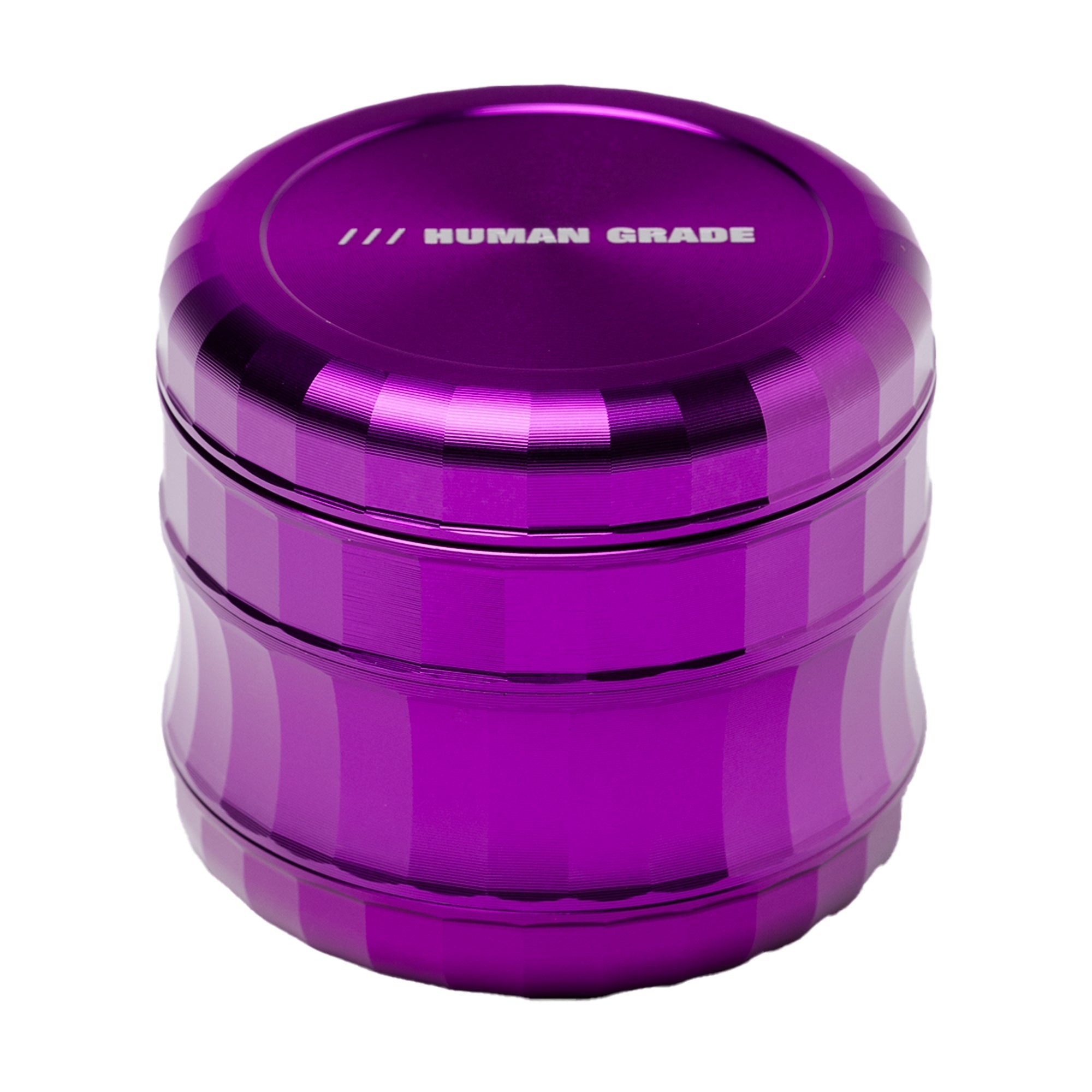 Human Grade Grinder 6M (2.5") by Smoke Drop - view 8 | Buddy Brandz