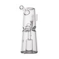 Load image into Gallery viewer, MJ Arsenal Turret Mini Dab Rig by Smoke Drop - view 18 | Buddy Brandz
