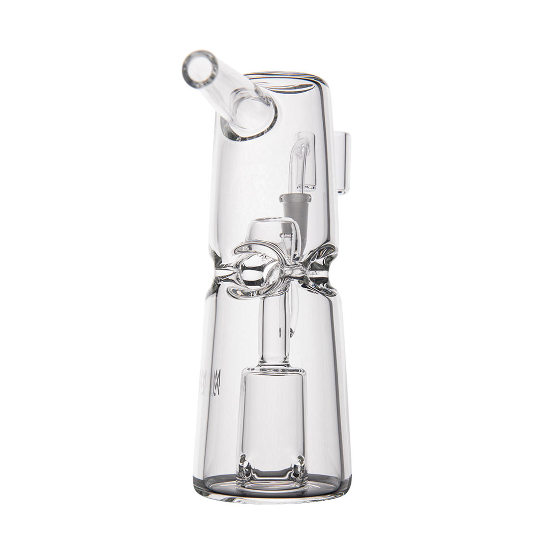 MJ Arsenal Turret Mini Dab Rig by Smoke Drop - view 18 | Buddy Brandz