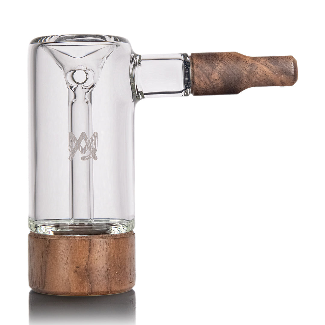 MJ Arsenal Alpine Series - Steamboat Bubbler by Smoke Drop - view 4 | Buddy Brandz