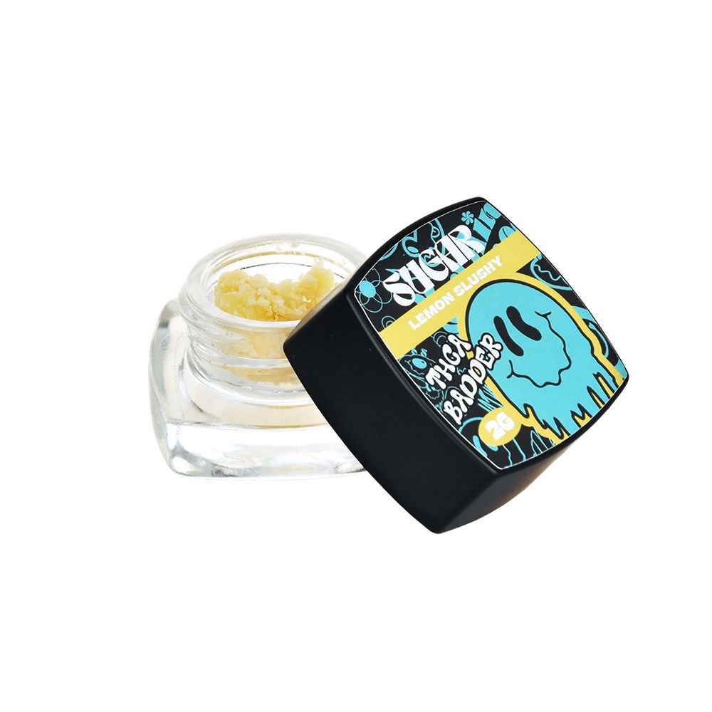 Sugar THCA Badder | 2g by Smoke Drop | Buddy Brandz