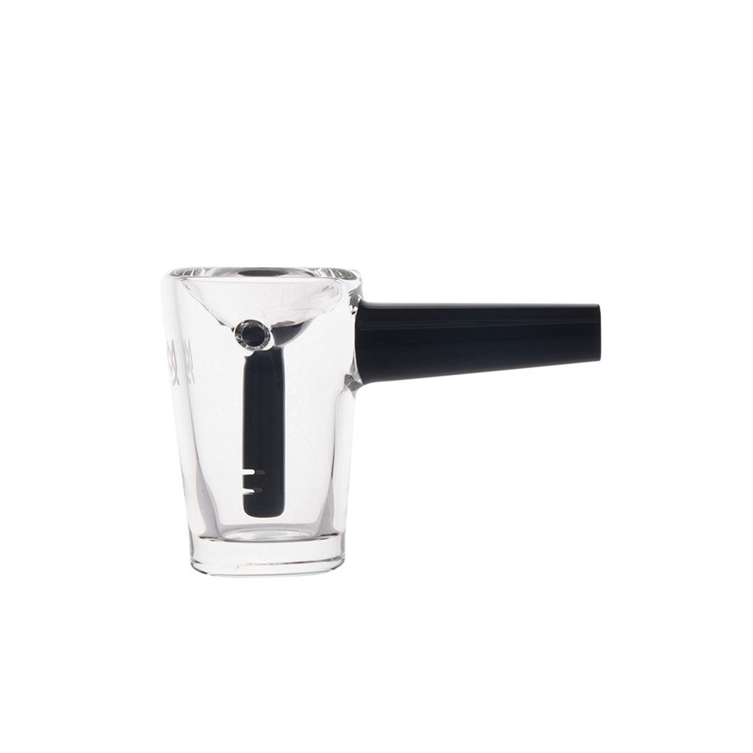 MJ Arsenal Basin Bubbler by Smoke Drop - view 13 | Buddy Brandz