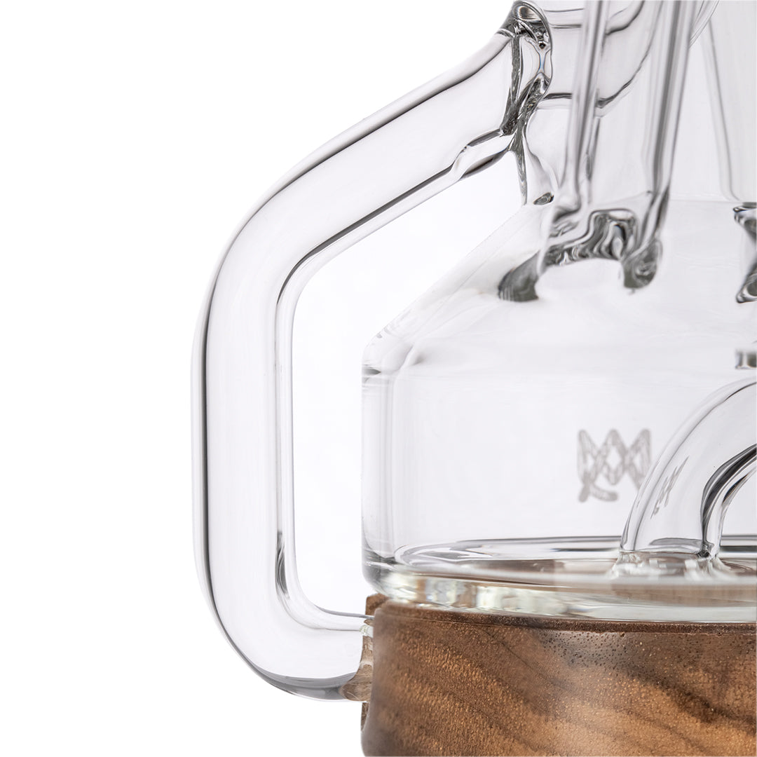 MJ Arsenal Alpine Series - Apex Mini Rig by Smoke Drop - view 7 | Buddy Brandz