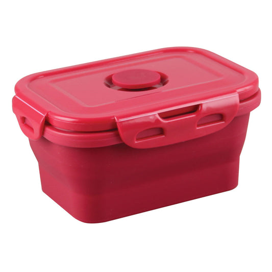 Truweigh Mini Crimson Collapsible Bowl Scale by Smoke Drop - view 2 | Buddy Brandz - alternate view | Buddy Brandz