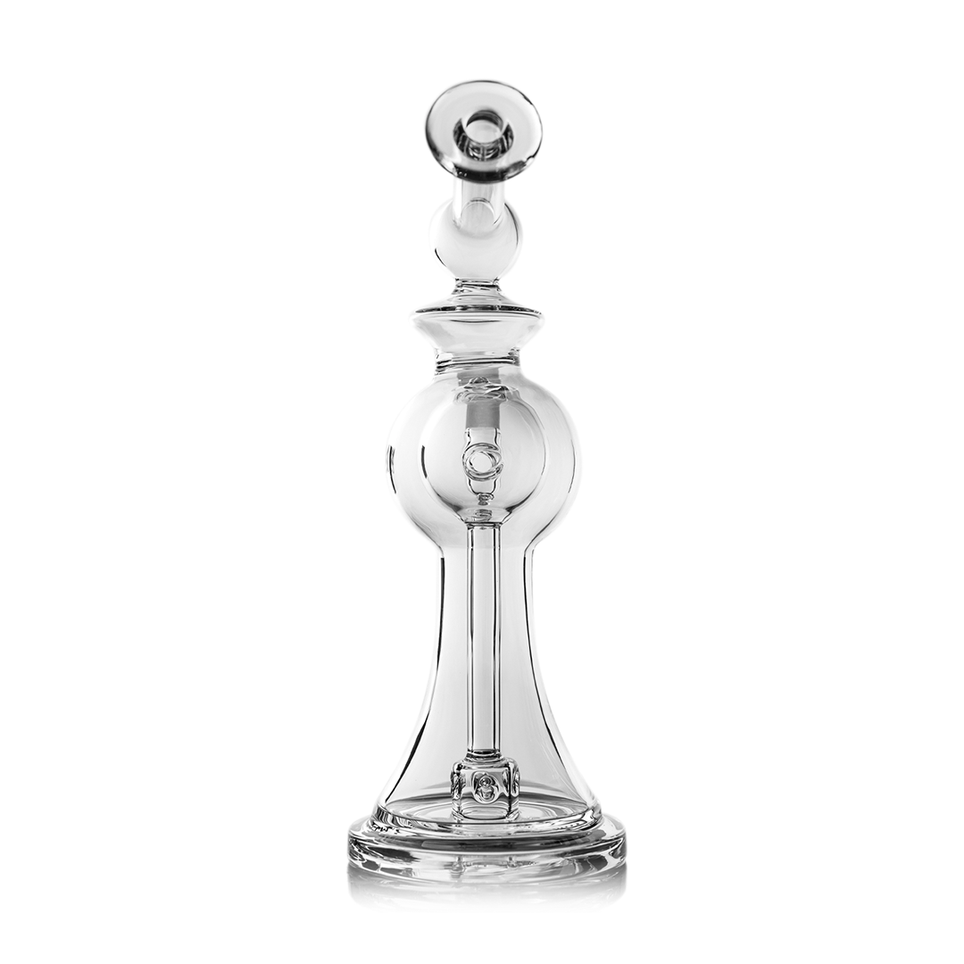 MJ Arsenal Apollo Mini Dab Rig by Smoke Drop - view 6 | Buddy Brandz