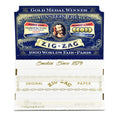 Load image into Gallery viewer, Zig Zag White Single Wide Rolling Papers by Smoke Drop - view 2 | Buddy Brandz
