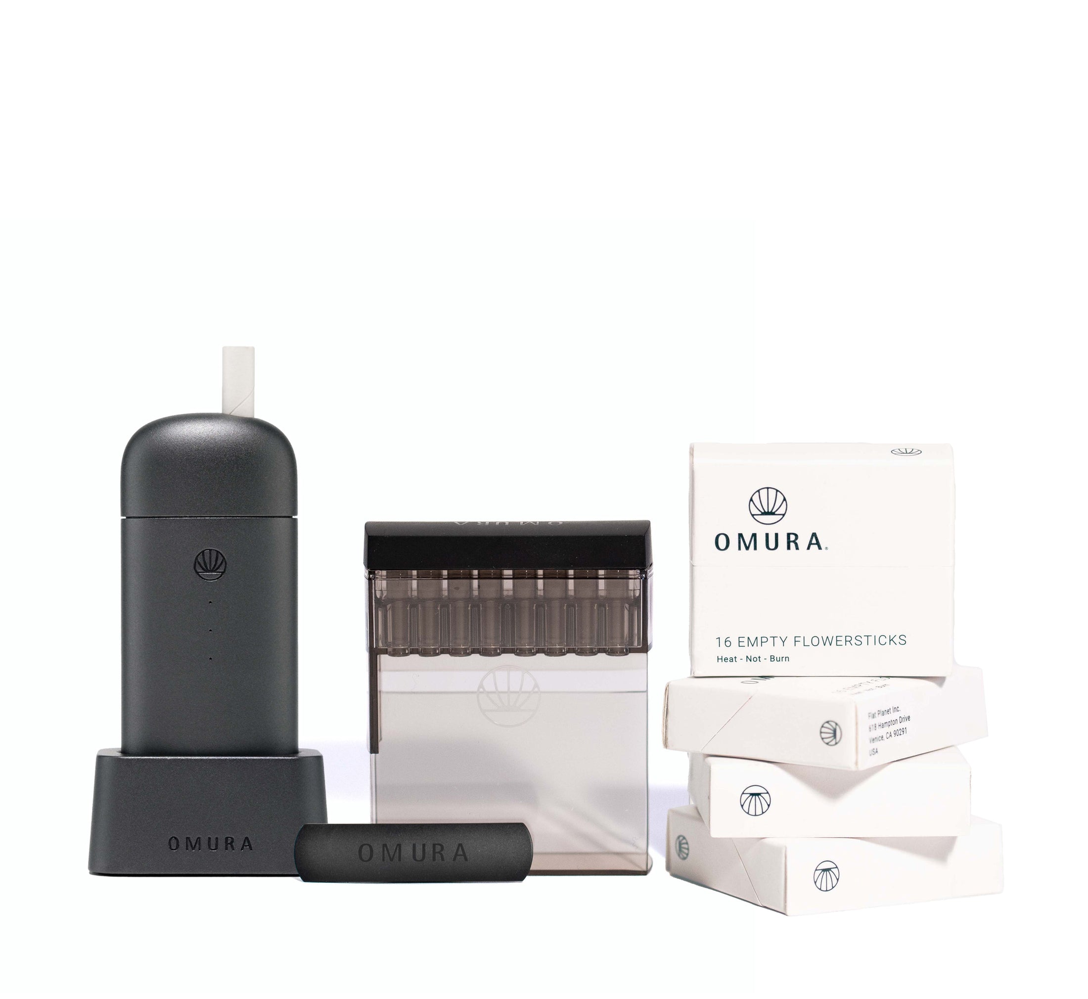 Omura Series X Complete Bundle by Smoke Drop - view 3 | Buddy Brandz