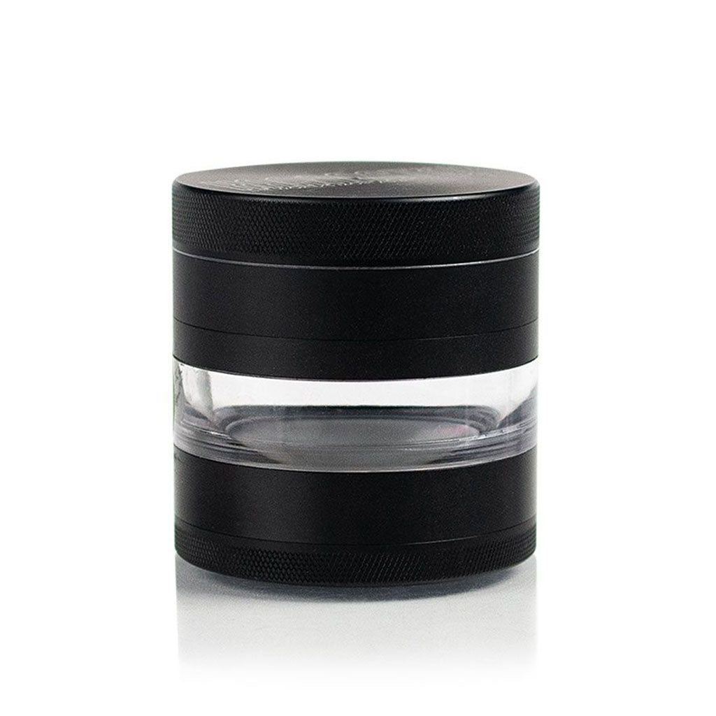 RYOT 4PC JAR BODY GRINDERS by Smoke Drop - view 11 | Buddy Brandz