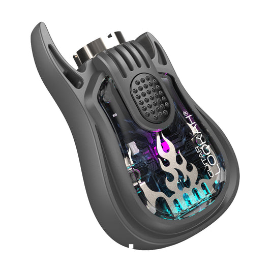 Lookah Guitar Vaporizer by Smoke Drop | Buddy Brandz | Buddy Brandz