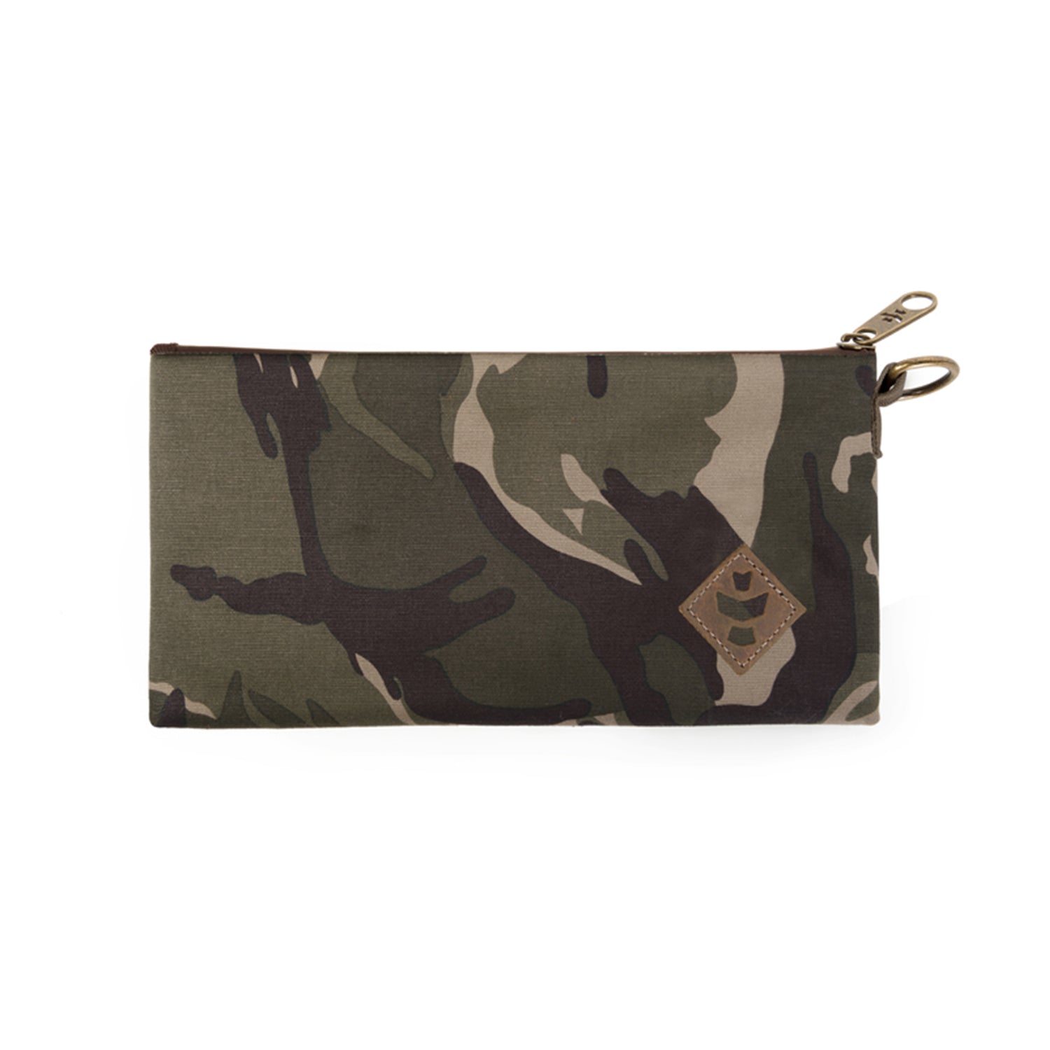 Revelry Broker - Zippered Stash Bag by Smoke Drop - view 13 | Buddy Brandz