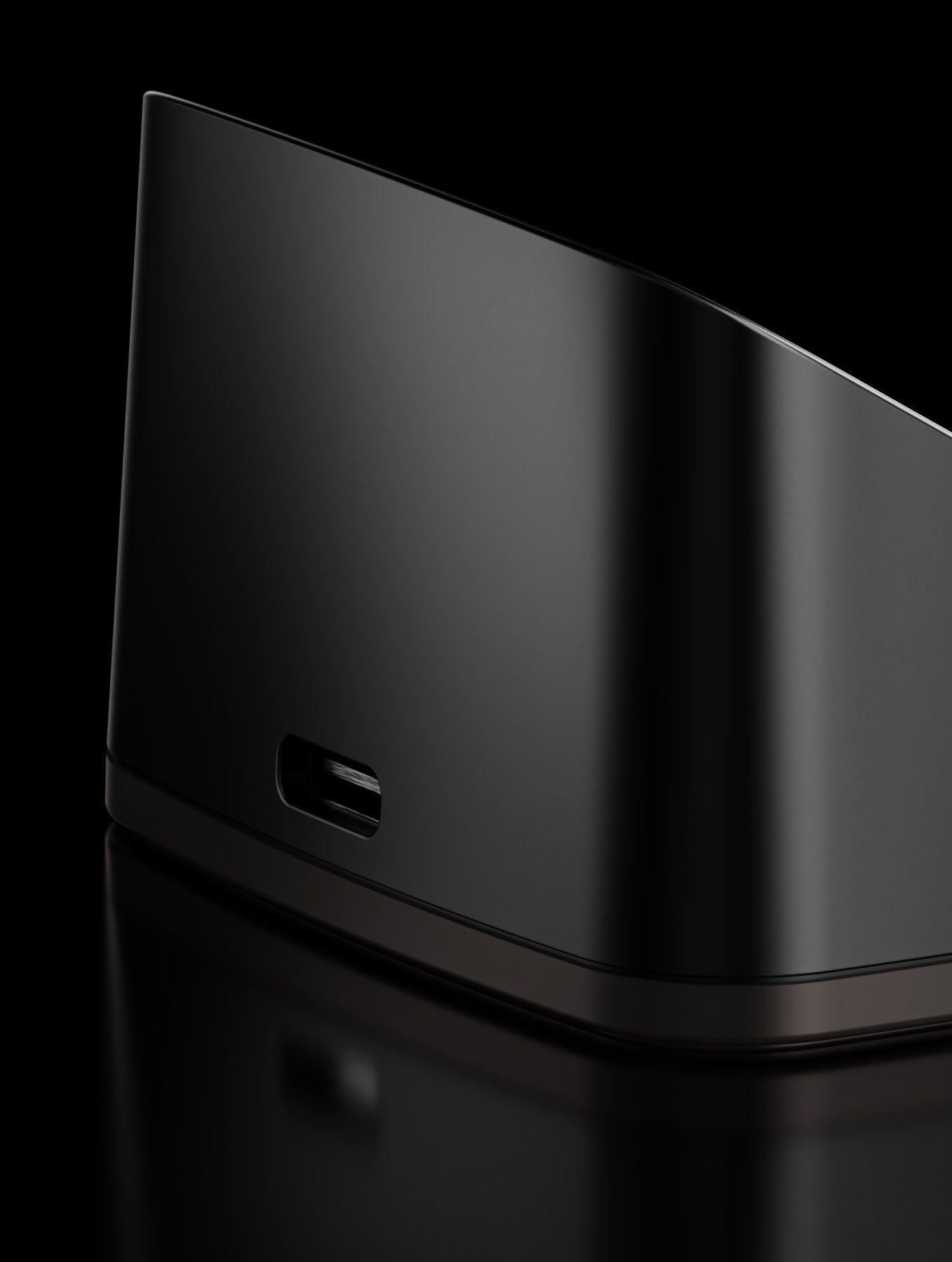 Vessel Compass Apex Charger [Black] by Smoke Drop - view 6 | Buddy Brandz