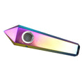 Load image into Gallery viewer, Gemstone Hand Pipe by Smoke Drop - view 24 | Buddy Brandz
