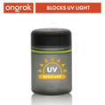 Load image into Gallery viewer, Ongrok 500ml Child Resistant Jars, 2 pack by Smoke Drop - view 4 | Buddy Brandz
