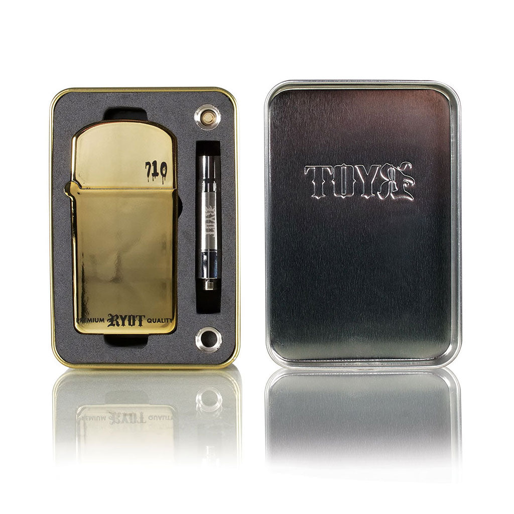 VERB 710 FLIP THREADED BATTERY CONCENTRATE VAPORIZER by Smoke Drop - view 36 | Buddy Brandz