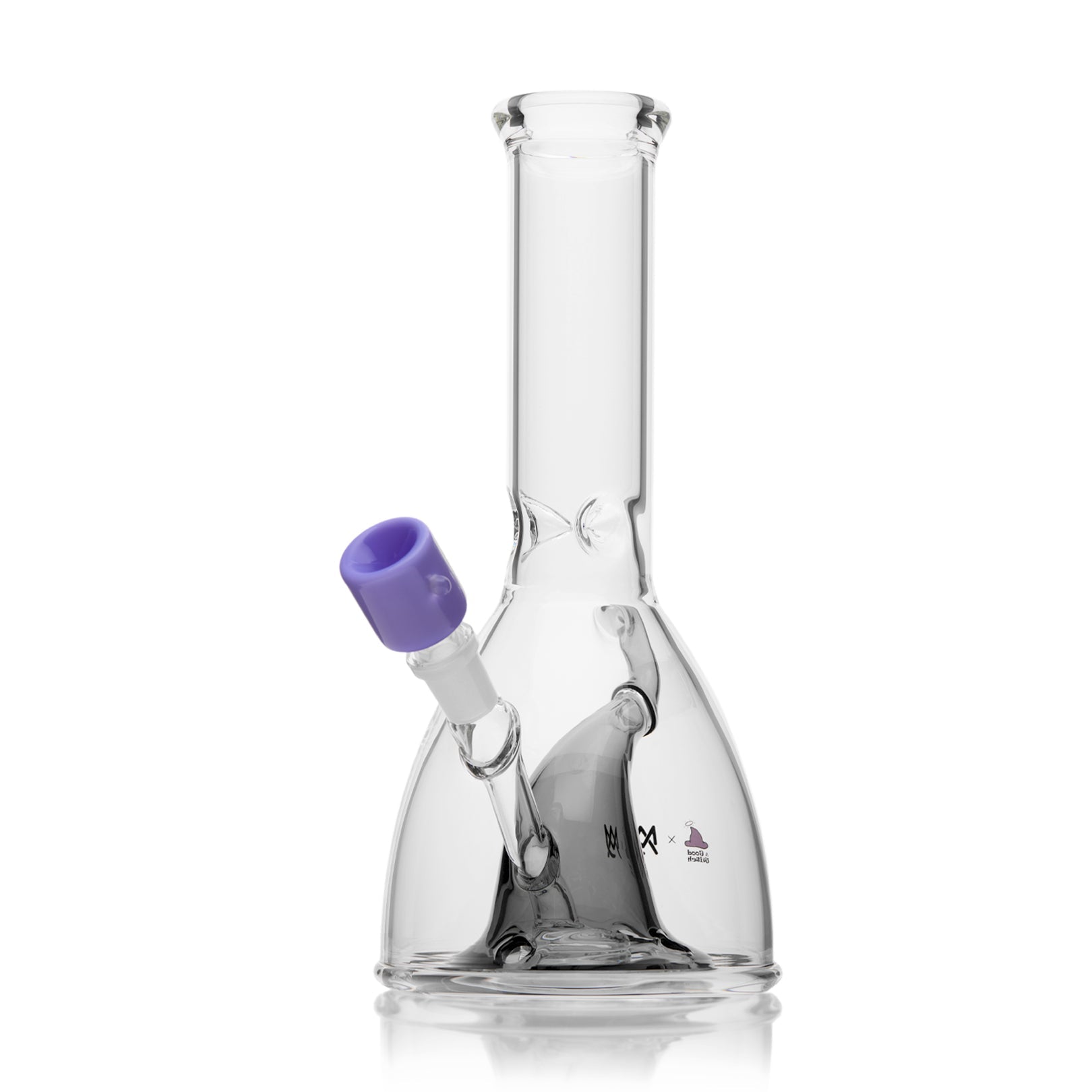 MJ Arsenal x A Good Witch - A Good Bong Halloween Series by Smoke Drop | Buddy Brandz