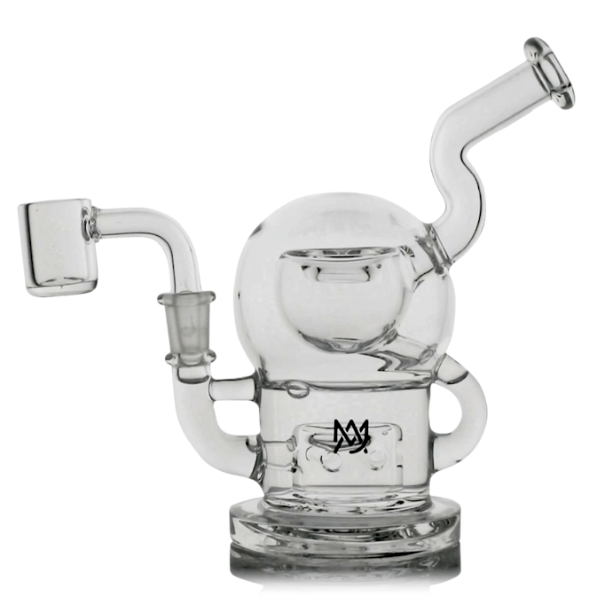 MJ Arsenal The Plasma Core Rig by Smoke Drop - view 2 | Buddy Brandz