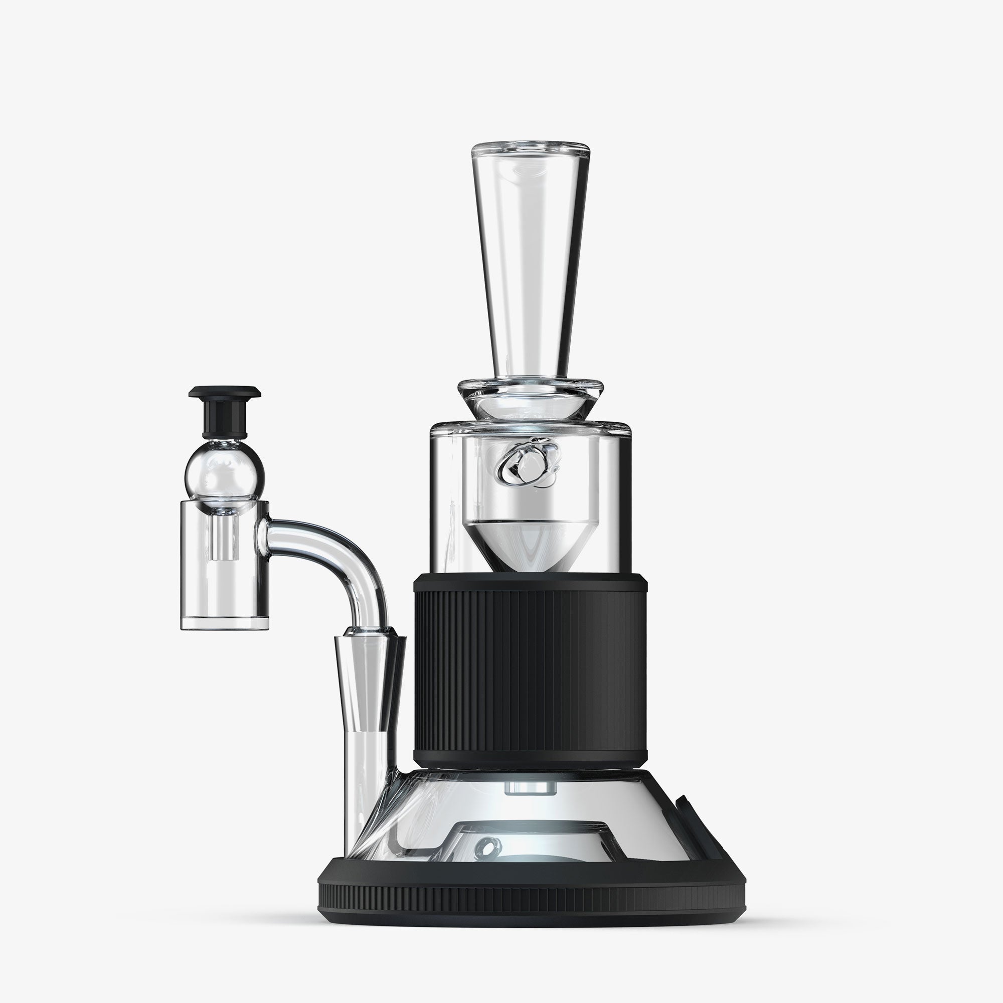 SOFTGLASS TANDEM INCYCLER TOP by Smoke Drop - view 7 | Buddy Brandz
