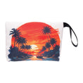 Laad de afbeelding in de Gallery-viewer, 11IN X 7.5IN SMELLPROOF BAG - SUNSET DRIVE
