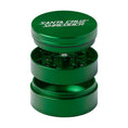 Cargar la imagen en la vista de la galería, Santa Cruz Shredder Large 3-Piece Grinder by Smoke Drop - view 2 | Buddy Brandz

