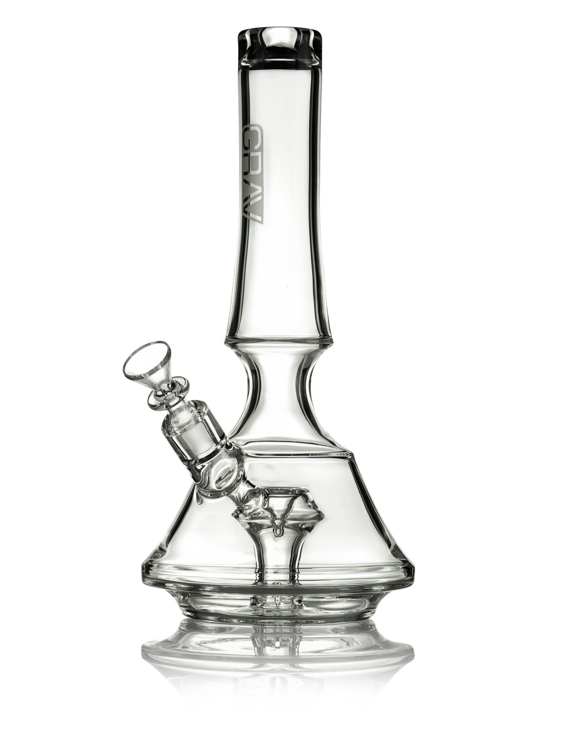 GRAV® Empress Water Pipe by Smoke Drop - view 4 | Buddy Brandz