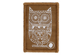 Cargar la imagen en la vista de la galería, Owl Patch by Smoke Drop - view 2 | Buddy Brandz
