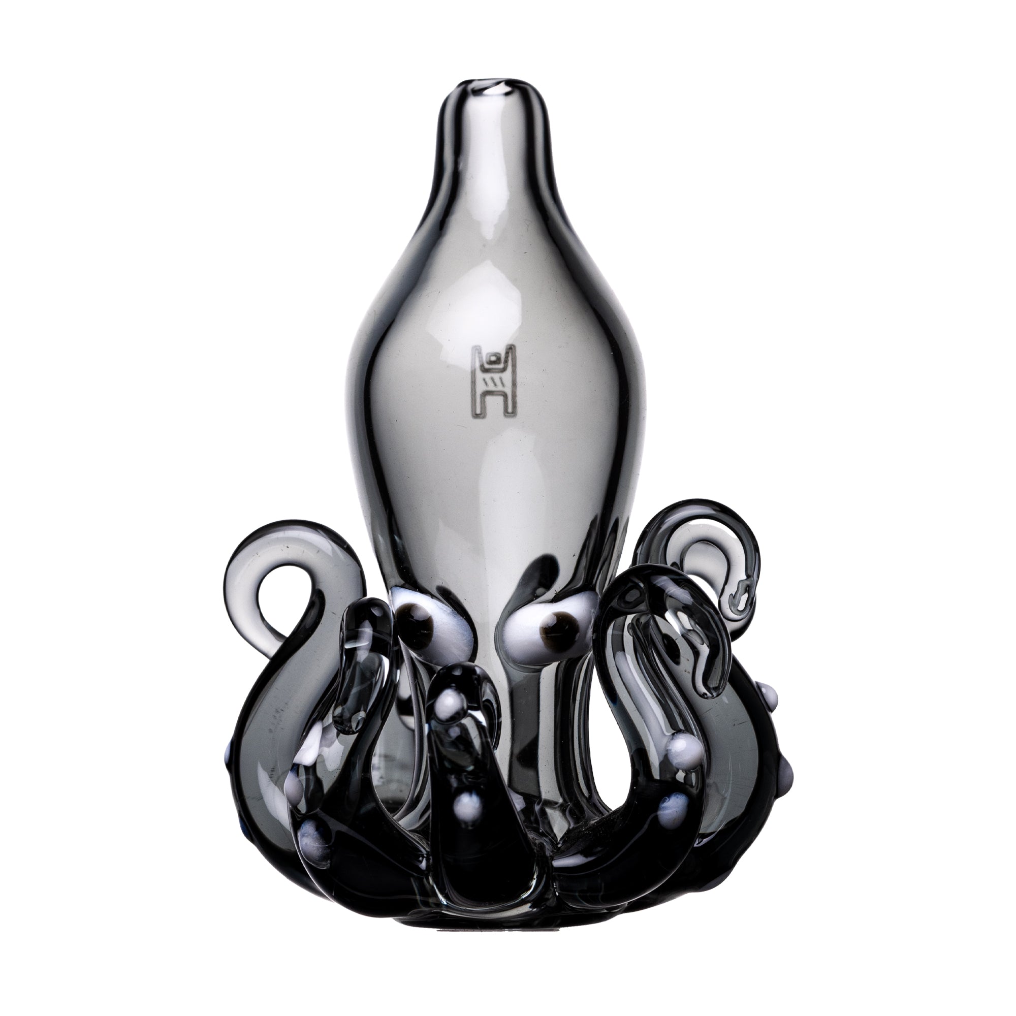 Human Grade Octopus Carb Cap by Smoke Drop - view 4 | Buddy Brandz