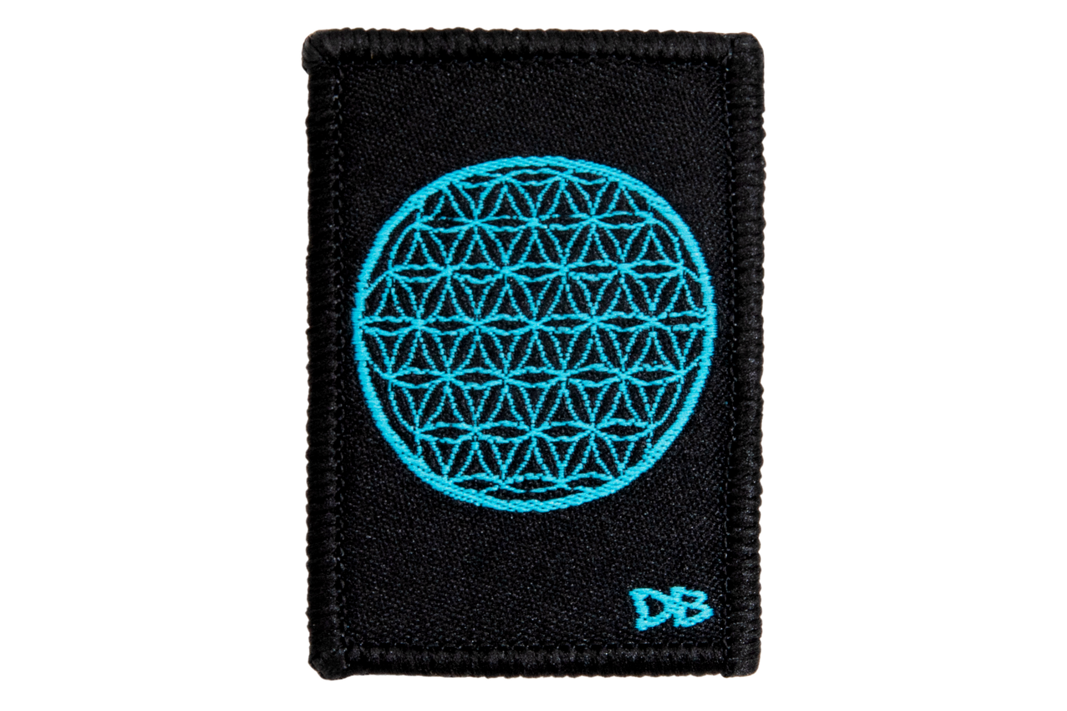 Sacred Geometry Patch by Smoke Drop | Buddy Brandz