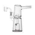 Load image into Gallery viewer, MJ Arsenal Turret Mini Dab Rig by Smoke Drop - view 9 | Buddy Brandz
