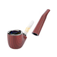 Load image into Gallery viewer, Pulsar 510 DL Wizard Pipe Variable Voltage Cartridge Vape by Smoke Drop - view 20 | Buddy Brandz
