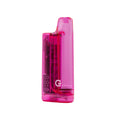 Load image into Gallery viewer, G Pen Hydout 510 Battery - Pink Translucent by Smoke Drop - view 12 | Buddy Brandz
