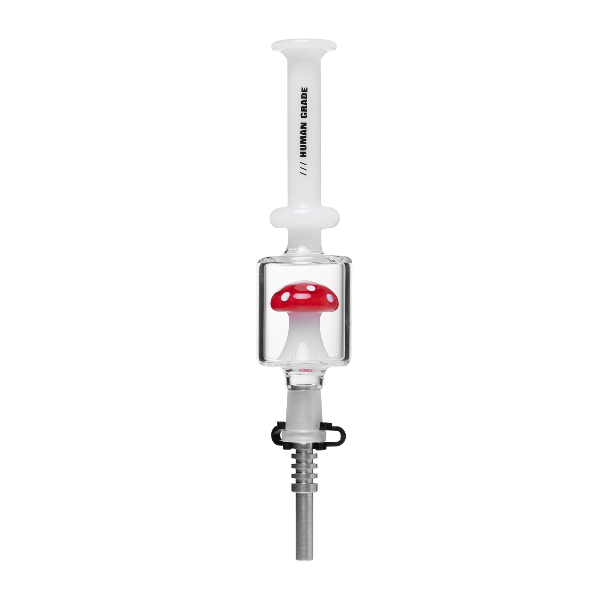 Human Grade Shroom Nectar Collector by Smoke Drop - view 3 | Buddy Brandz