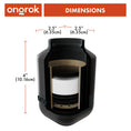 Cargar la imagen en la vista de la galería, Ongrok Personal Air Filter with Replaceable Cartridges by Smoke Drop - view 5 | Buddy Brandz
