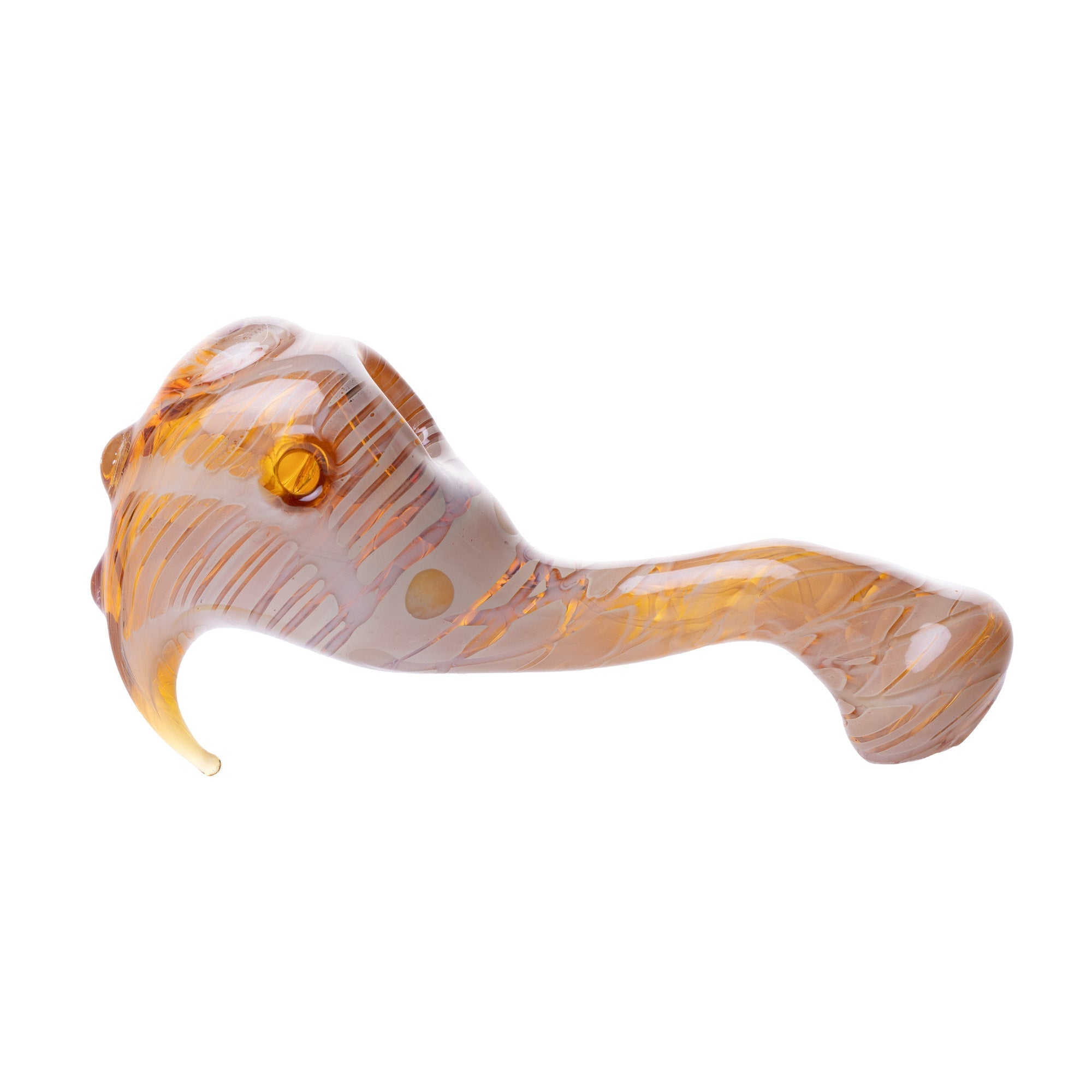 Human Grade Sherlock Model B Pipe by Smoke Drop - view 2 | Buddy Brandz