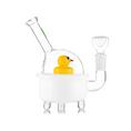 Load image into Gallery viewer, HEMPER - Ducky Bong 6" by Smoke Drop - view 2 | Buddy Brandz
