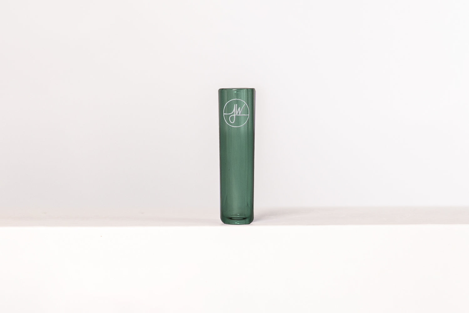 Glass Joint Tip | Teal by Jane West - view 2 | Buddy Brandz