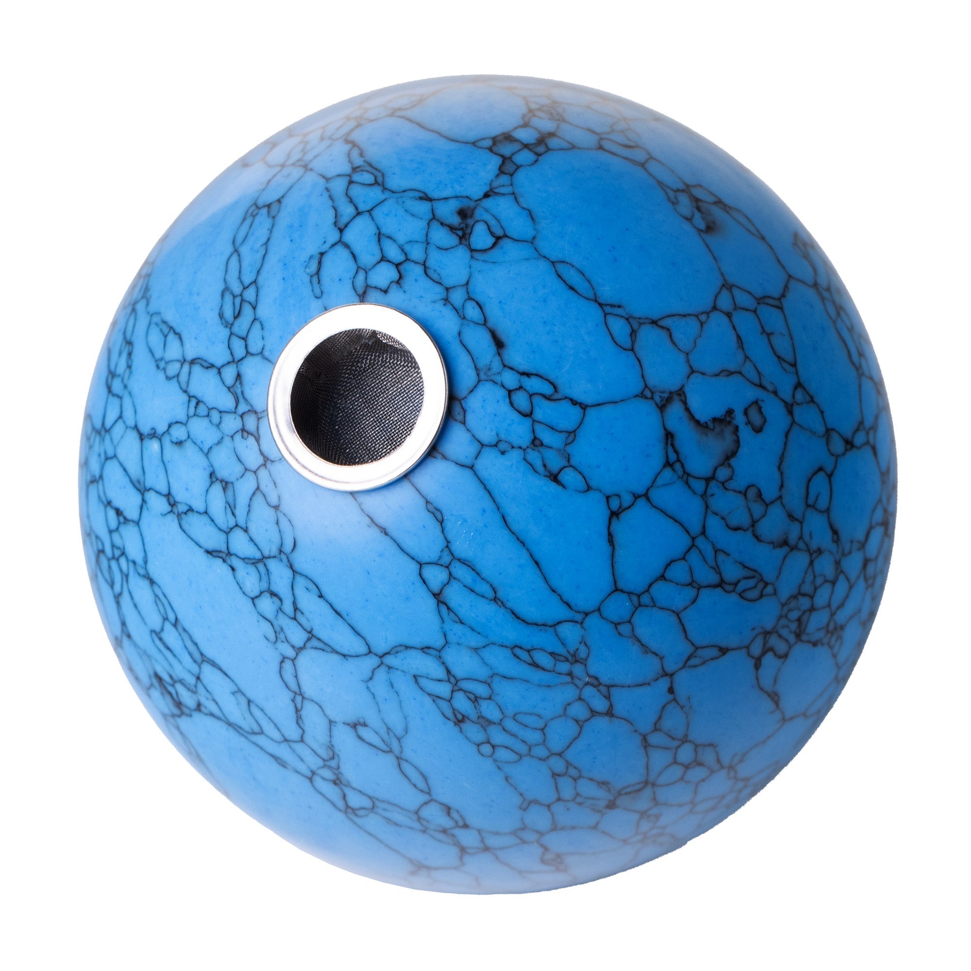 Astral Project Globe Pipe by Smoke Drop | Buddy Brandz