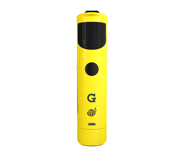Lemonnade X G Pen Roam - Portable E-Rig Vaporizer by Smoke Drop - view 2 | Buddy Brandz