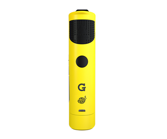 Lemonnade X G Pen Roam - Portable E-Rig Vaporizer by Smoke Drop - view 2 | Buddy Brandz - alternate view | Buddy Brandz