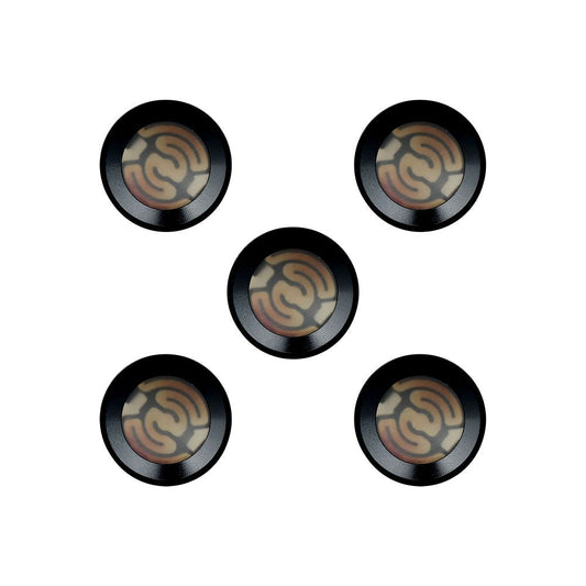 Pulsar APX eRig Atomizer (5PC SET) by Smoke Drop - view 2 | Buddy Brandz - alternate view | Buddy Brandz