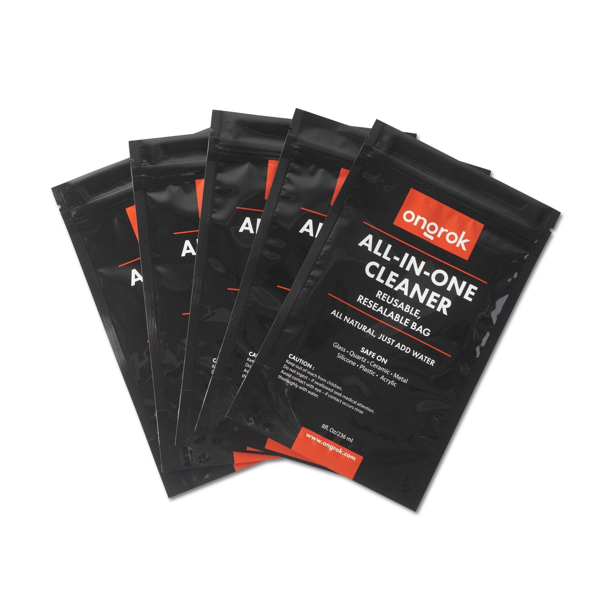 Ongrok All-in-One Cleaner by Smoke Drop - view 3 | Buddy Brandz