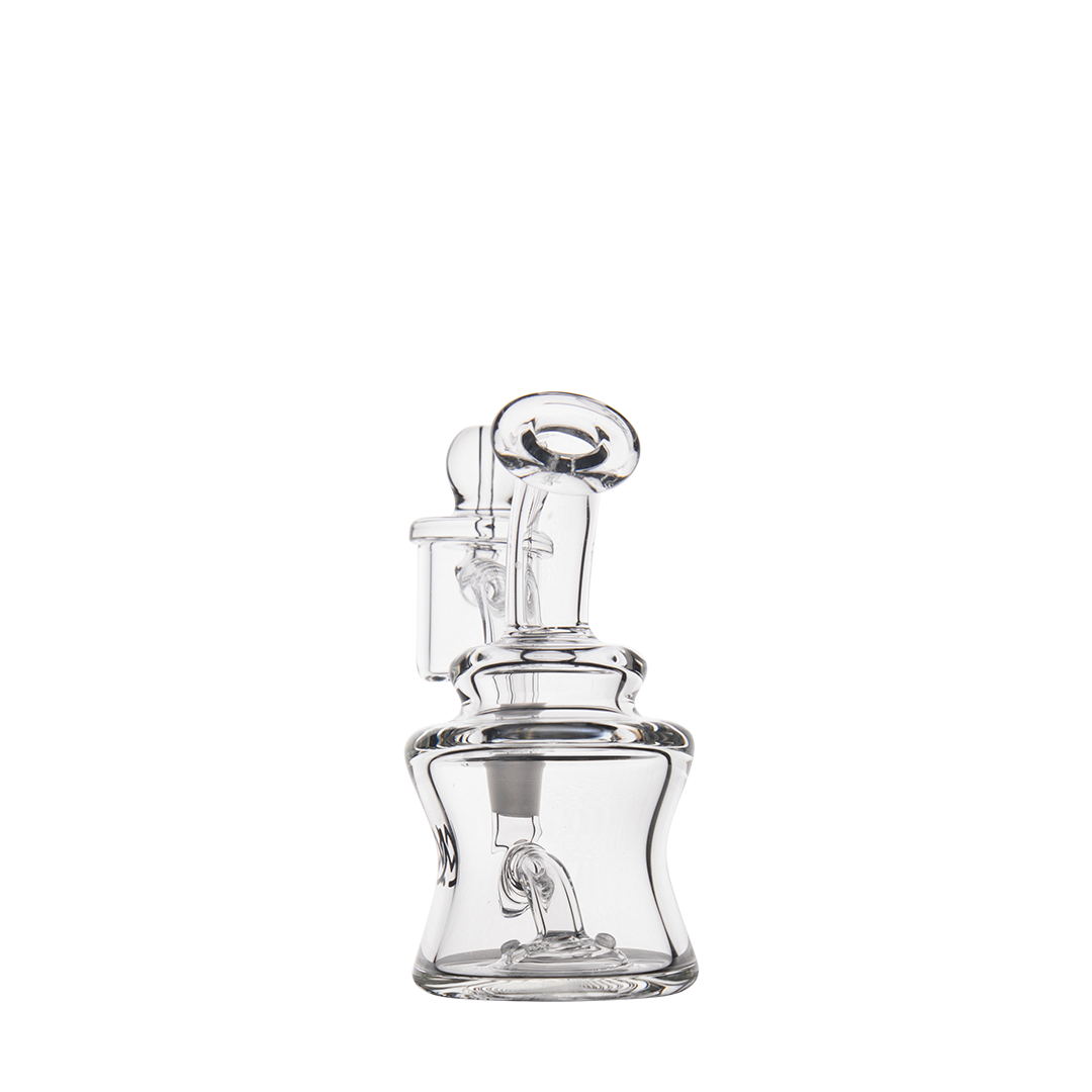 MJ Arsenal Jammer Mini Dab Rig by Smoke Drop - view 10 | Buddy Brandz