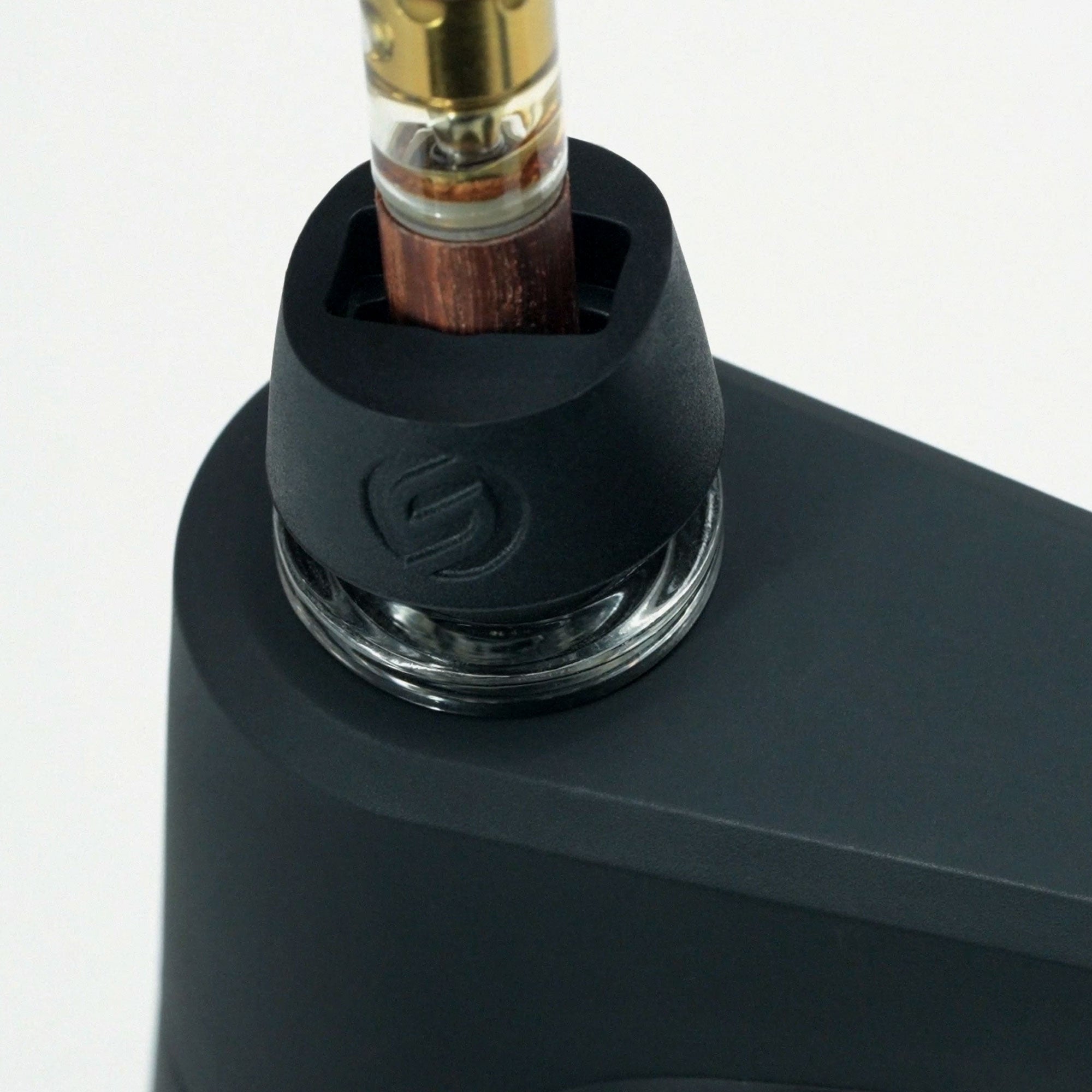 SOFTGLASS PIER BUBBLER by Smoke Drop - view 6 | Buddy Brandz
