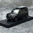 Cargar la imagen en la vista de la galería, AR Box 1/64 Defender 90/110 2023 Alloy Car Model Collection Ornament Gift by Buddy Brandz | Buddy Brandz
