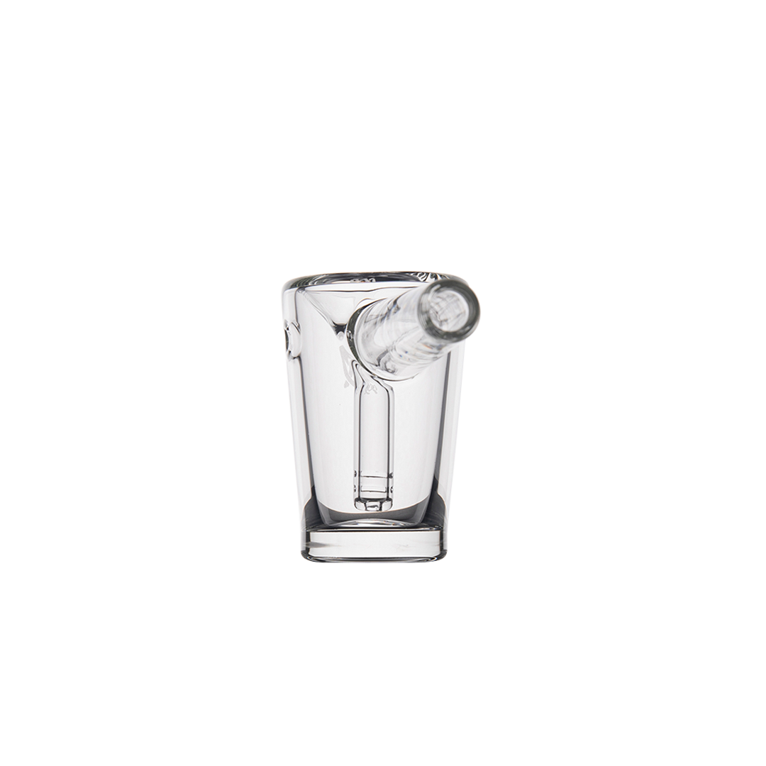 MJ Arsenal Basin Bubbler by Smoke Drop - view 22 | Buddy Brandz